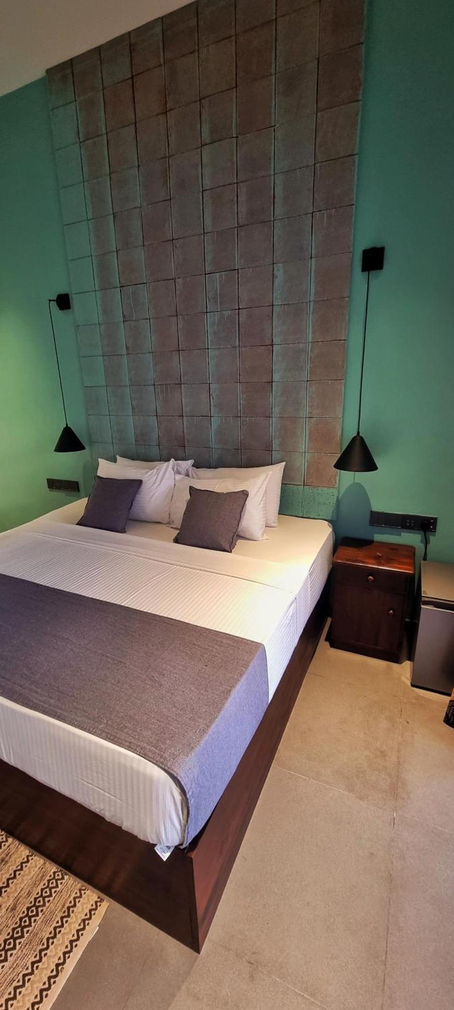 Amanda Mirissa Hotel Room photo